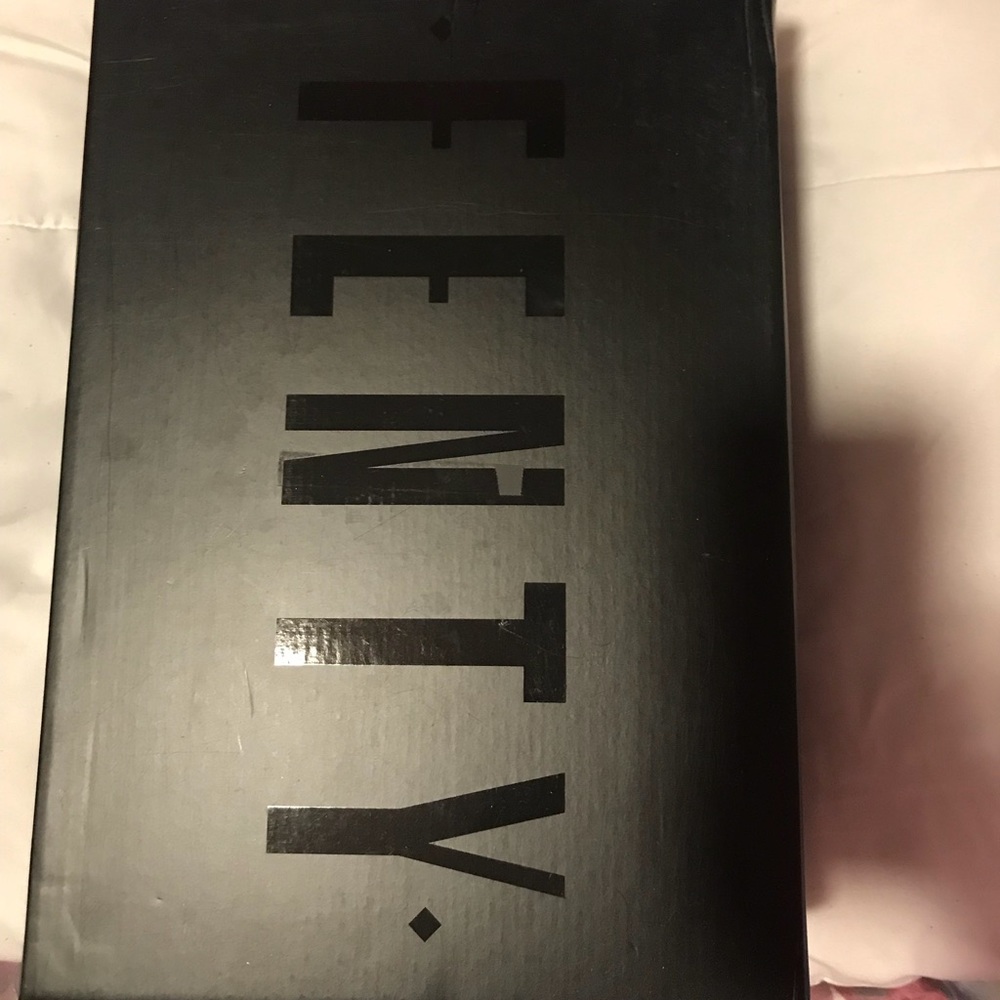 Suede Creepers Camo Rihanna